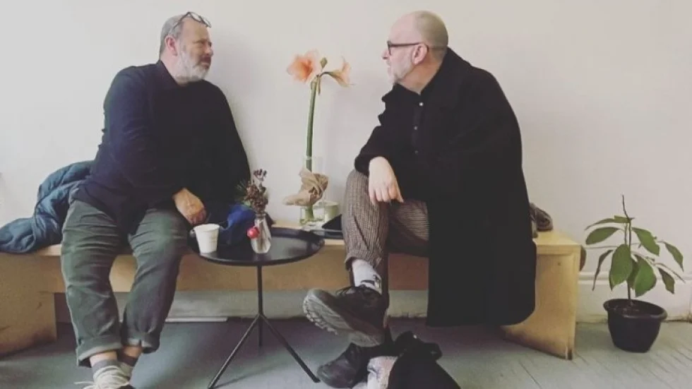 Derek McCormack and Micah Lexier: Art, Text, and Collaboration