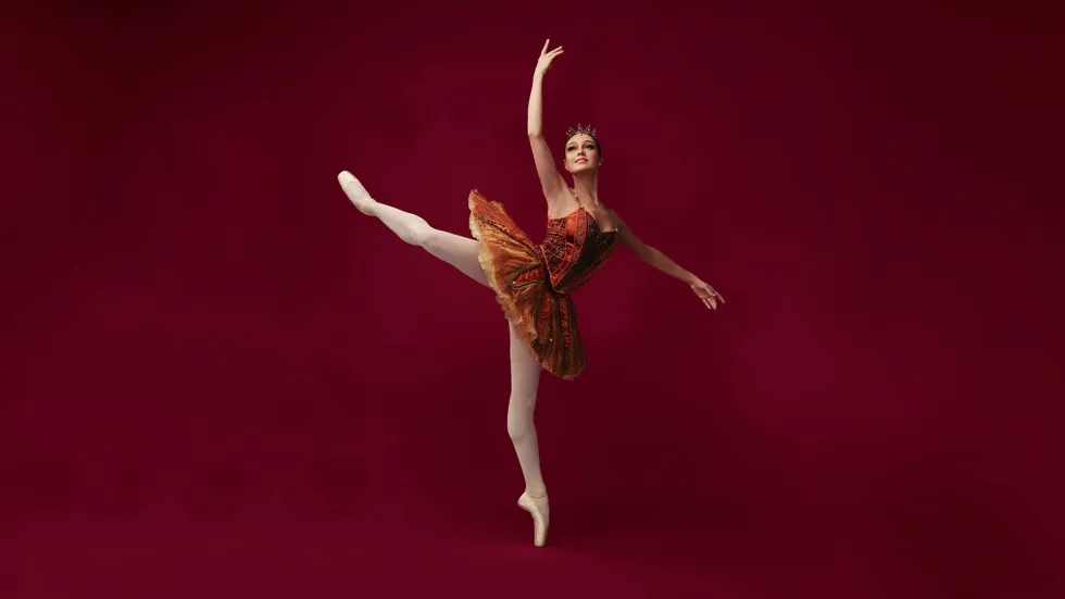The Nutcracker: Les Grands Ballets Canadiens