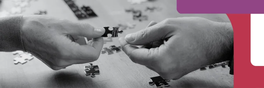 Collaborative Puzzle Build