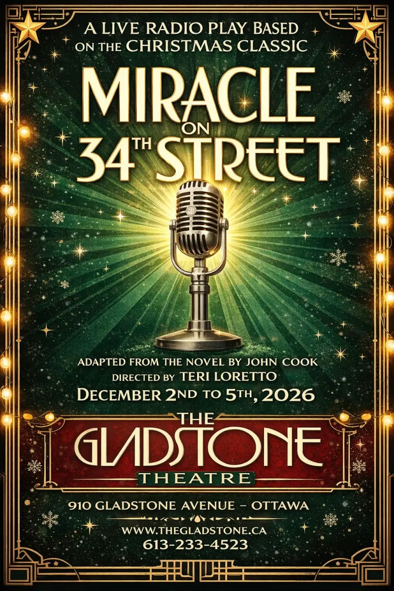 Miracle on 34th Street