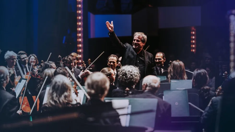 Storgårds & Sibelius: Winter Solstice: With the NAC Orchestra