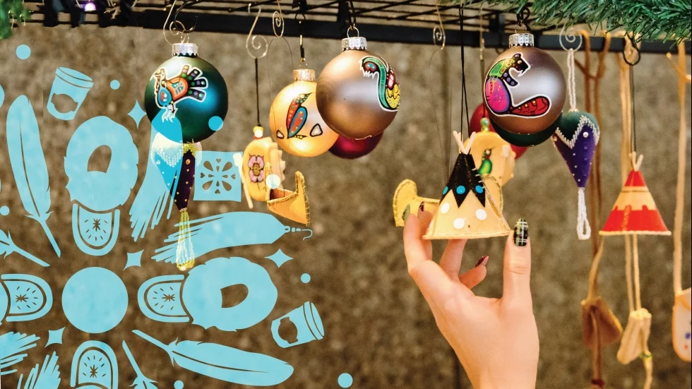 Adàwàning: Indigenous Women’s Art Market