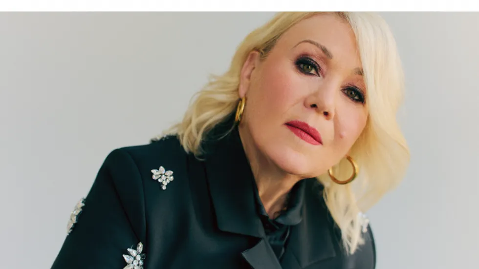 Jann Arden Christmas Concert with the NAC Orchestra