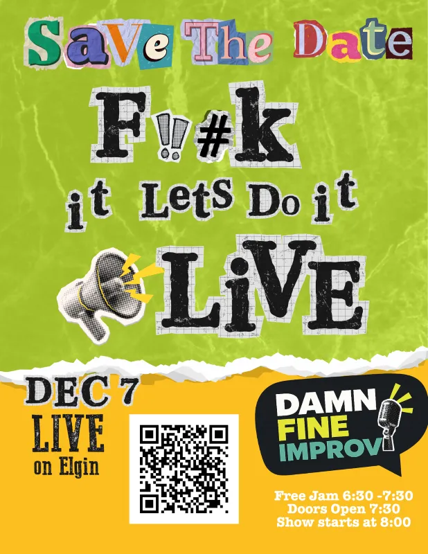 Damn Fine Improv