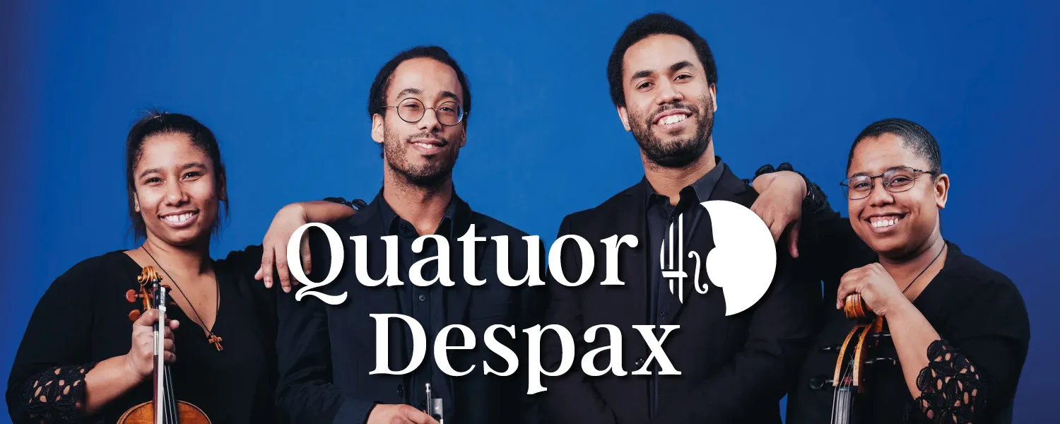 Matinee Café: Quatuor Despax