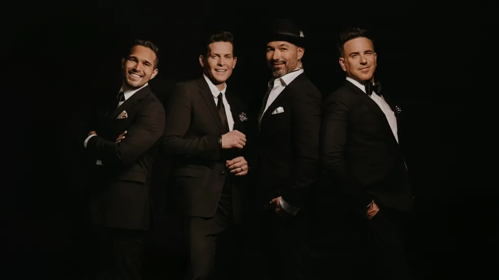The Tenors: Season of Hope Tour