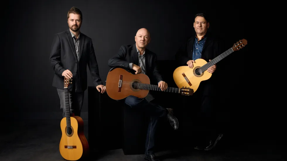 Montreal Guitar Trio: Christmas Around the World