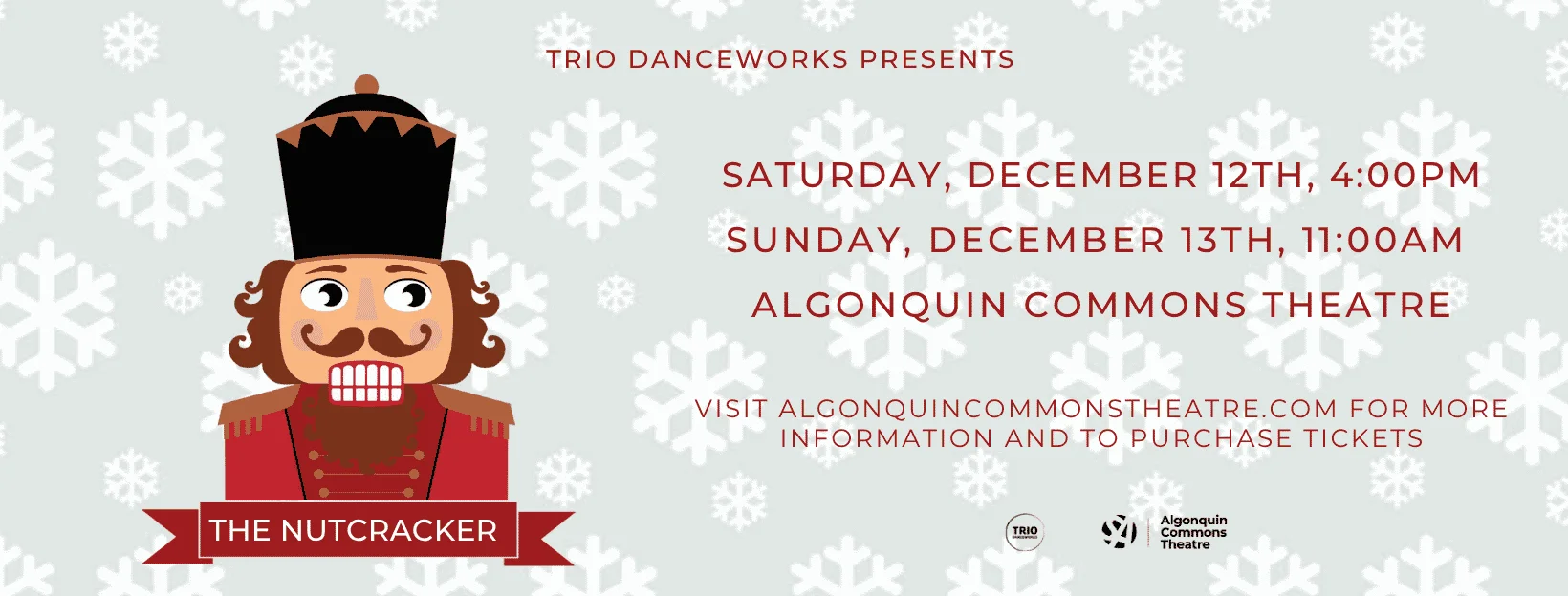 The Nutcracker — Trio Danceworks