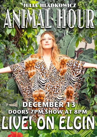 Julia Hladkowicz: Animal Hour