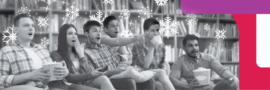 Holiday Movie Night at Rideau