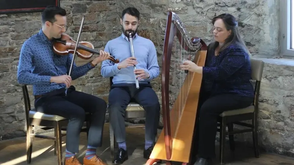 Masters in the Hall Celtic Music for Christmastime