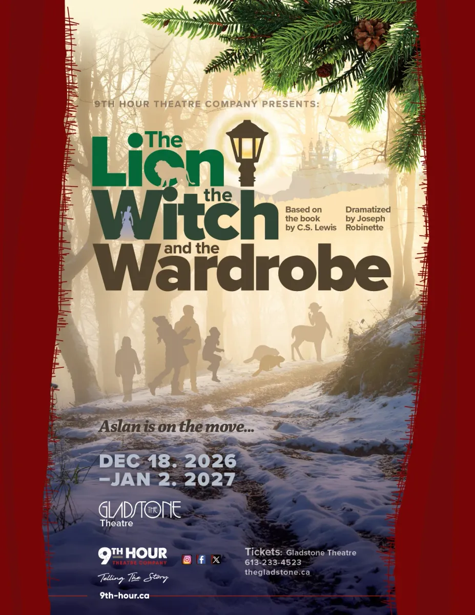 The Lion, the Witch and the Wardrobe
