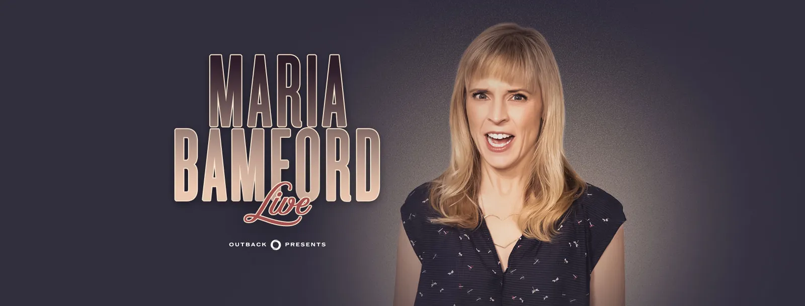 Maria Bamford Live