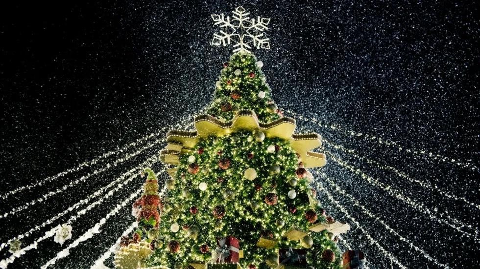 Ottawa Jazz Orchestra: Nutcracker Double