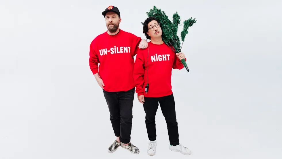 Choir! Choir! Choir!: Un-Silent Night