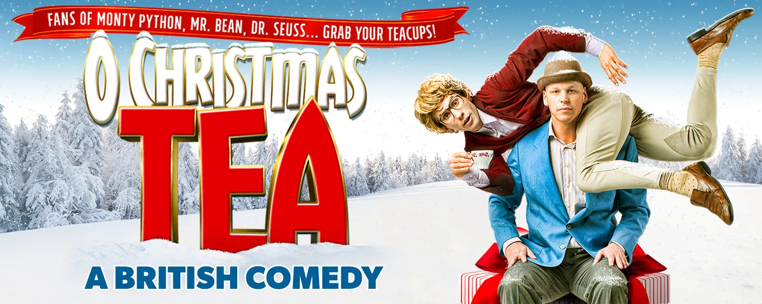 O Christmas Tea: A British Comedy
