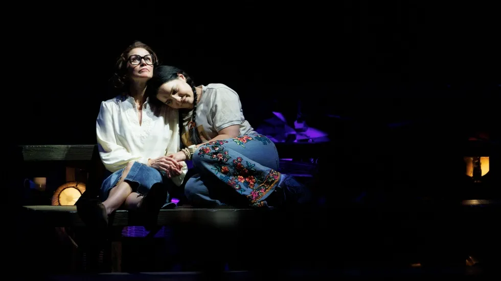 The Diviners: Based on the novel by Margaret Laurence. Text by Vern Thiessen with Yvette Nolan