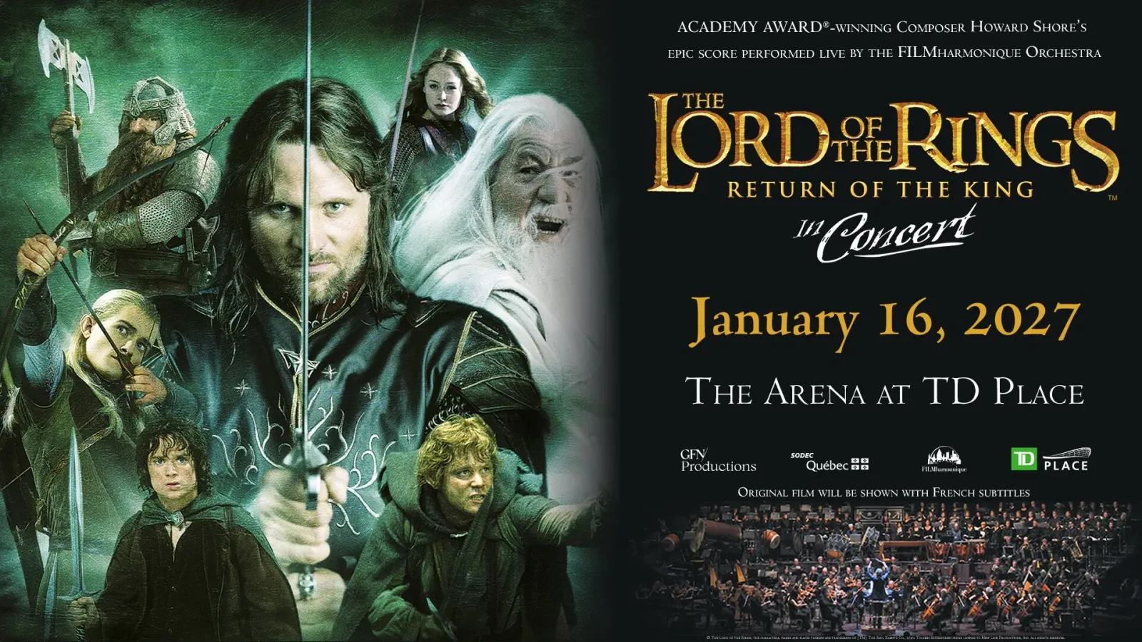 Lord of the Rings: Return of the King
