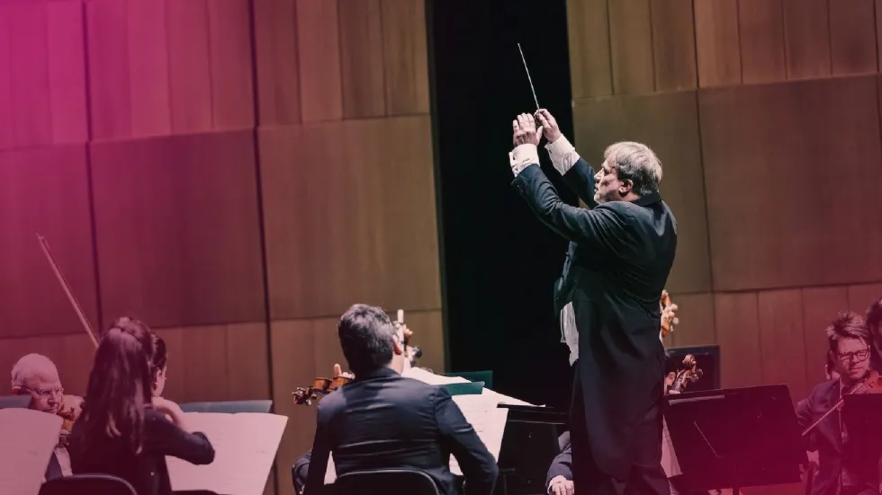 Storgårds, Beethoven & Tetzlaff: With the NAC Orchestra