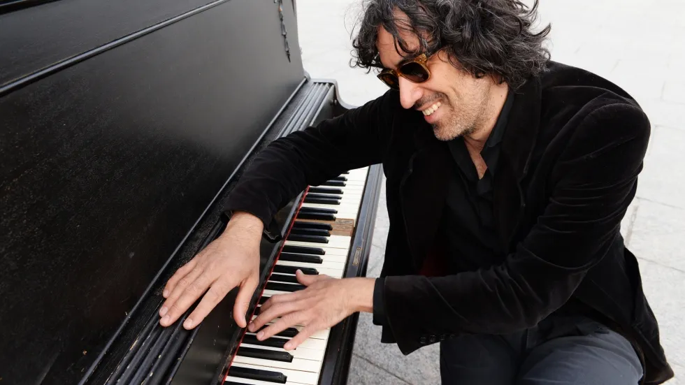Andrés Vial Percussion Ensemble