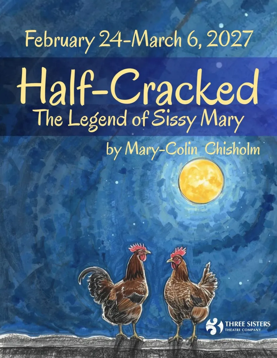 Half-Cracked