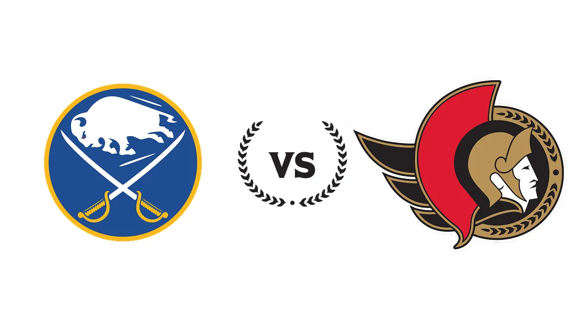 Buffalo Sabres vs Ottawa Senators