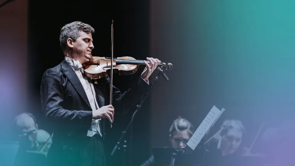 Bach: The Brandenburg Concertos: with James Ehnes