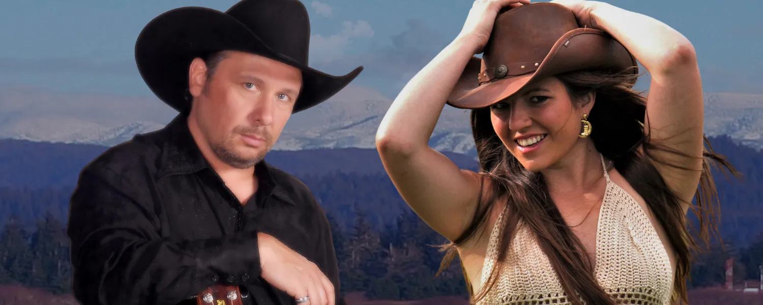 Garth and Shania Tribute Show