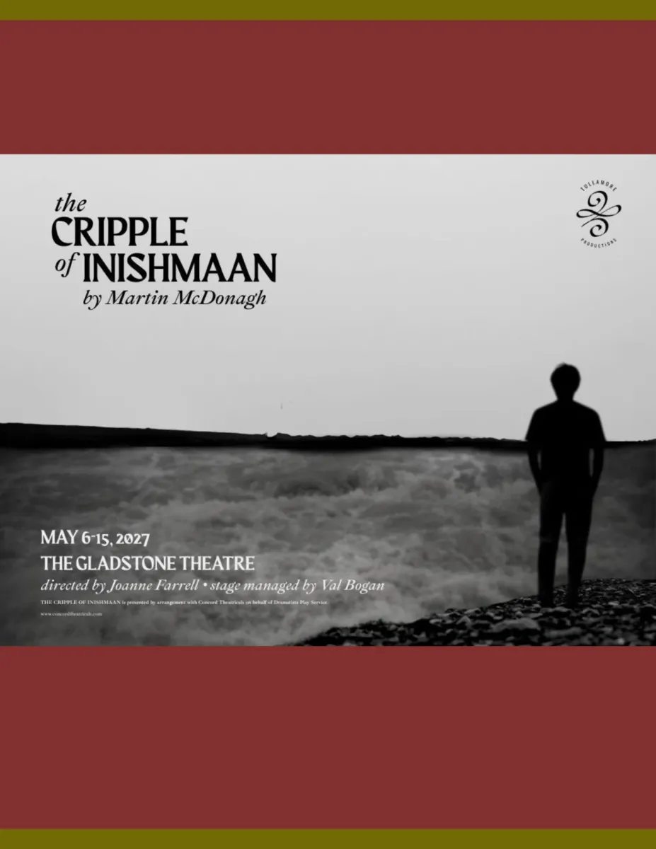 The Cripple of Inishmaan