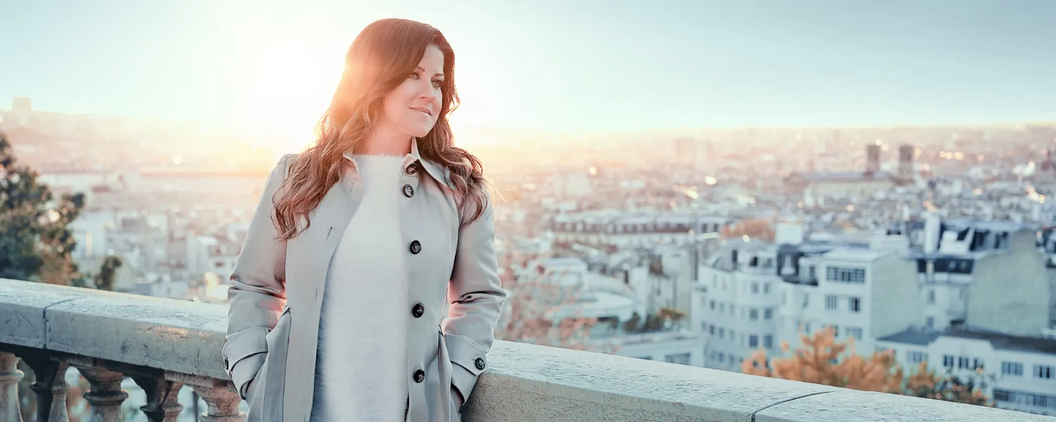 Marie-Élaine Thibert - Parlez-moi d'elle - Un hommage éblouissant à Dalida