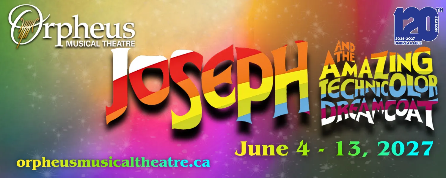 Joseph and the Amazing Technicolor Dreamcoat