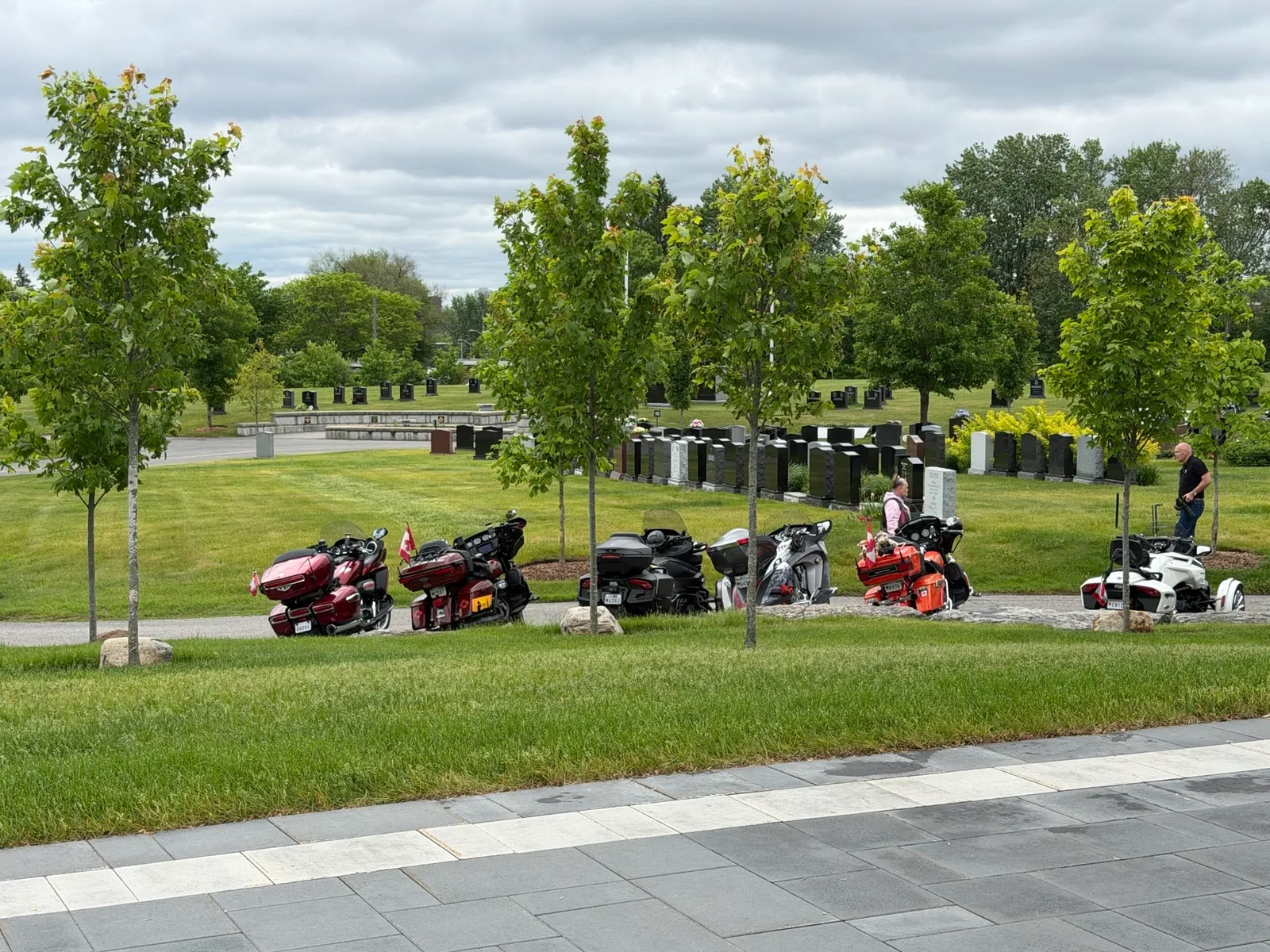 Veterans National Memorial Remembrance Ceremony