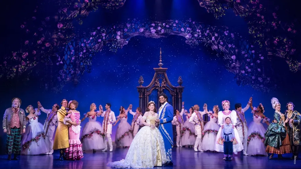 Disney’s Beauty & The Beast