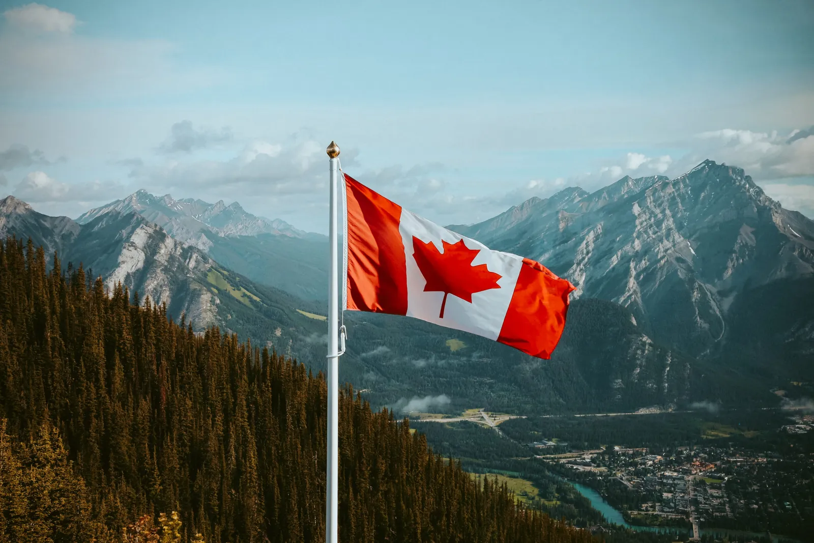 Third Annual Under the Maple Leaf – Respecting the Canadian Flag Ceremony