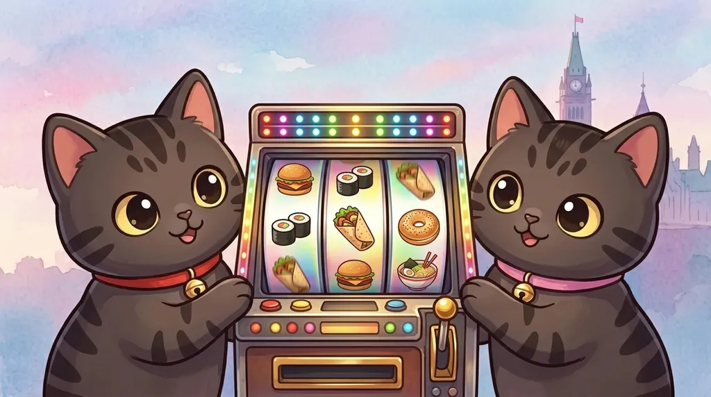 What to eat today?