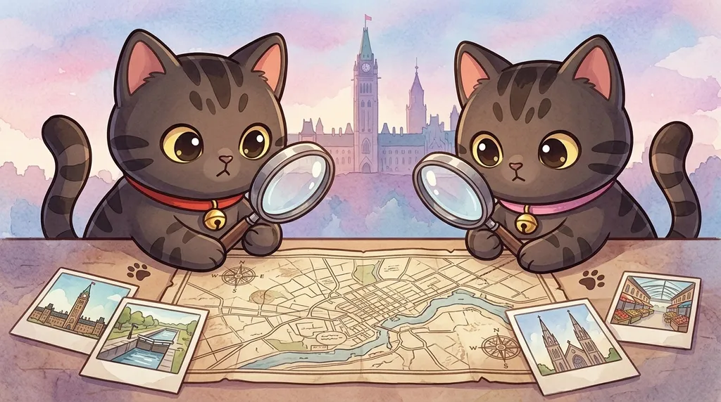 Photo quiz of iconic Ottawa landmarks