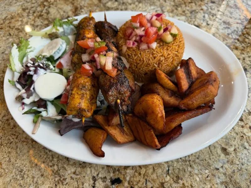 African BBQ House