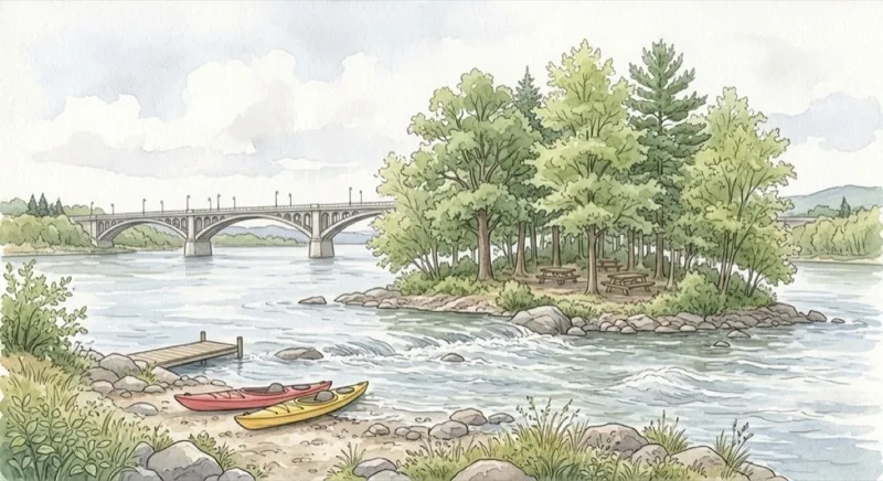 Bate Island