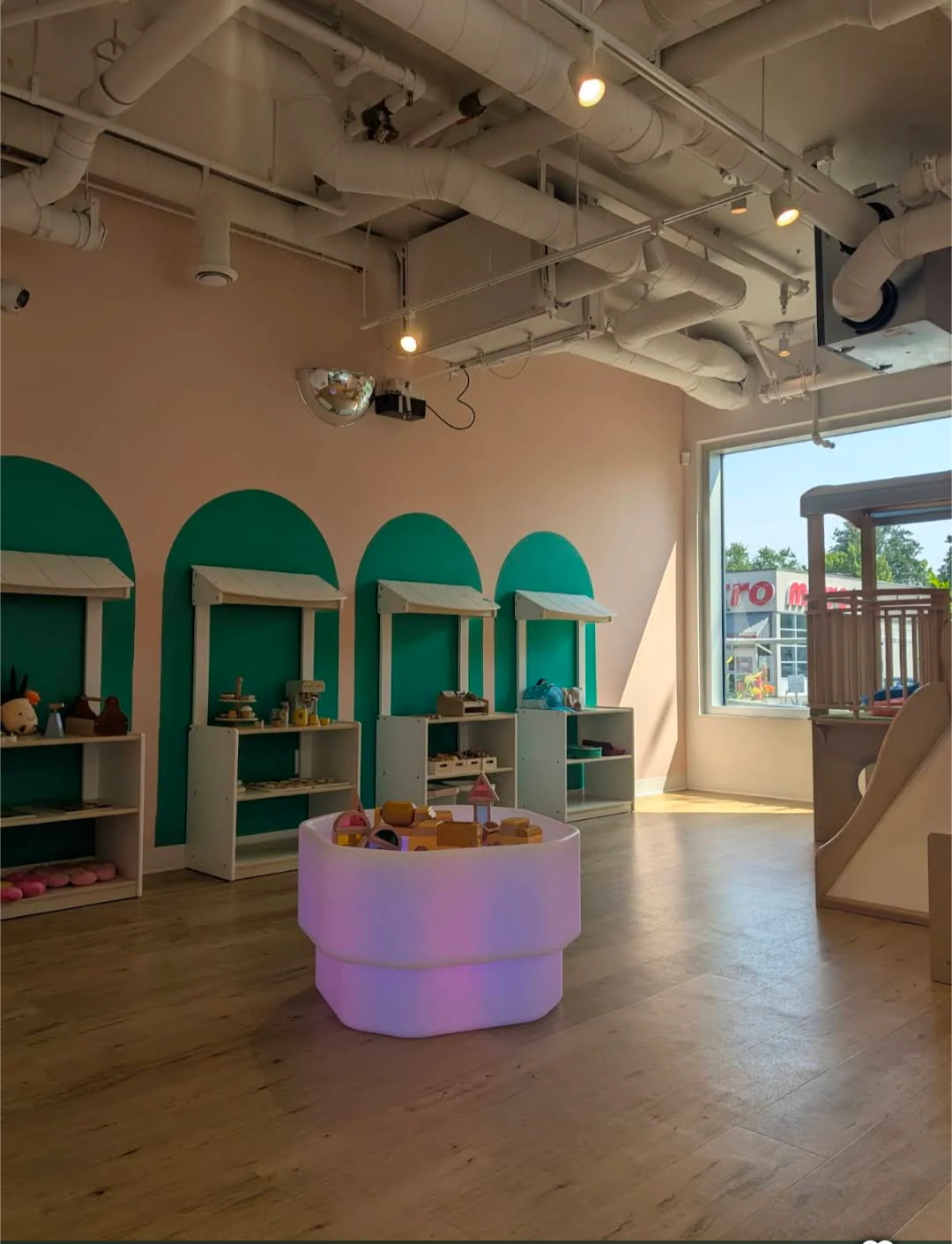 Bean Bag Play Cafe