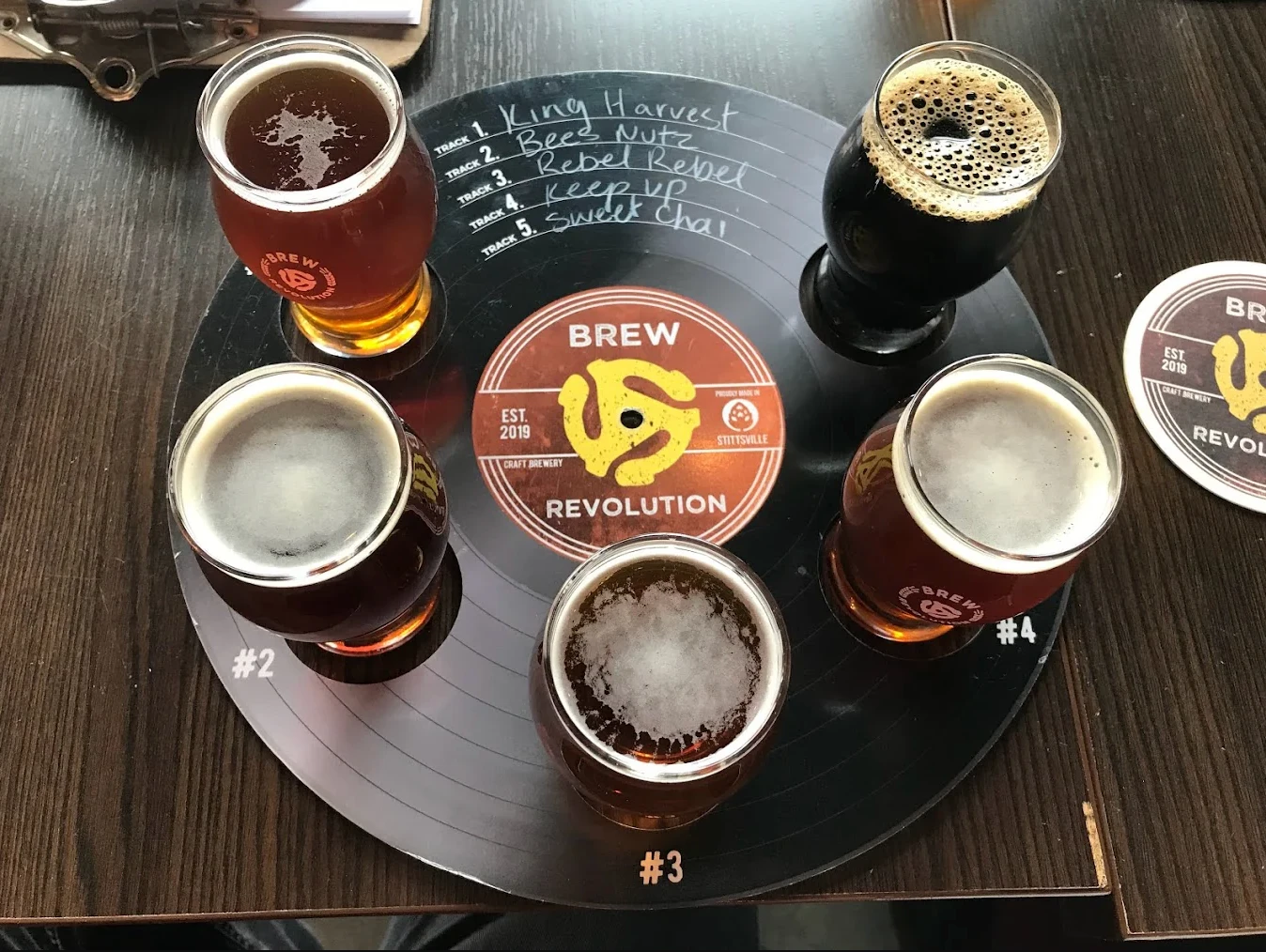 Brew Revolution