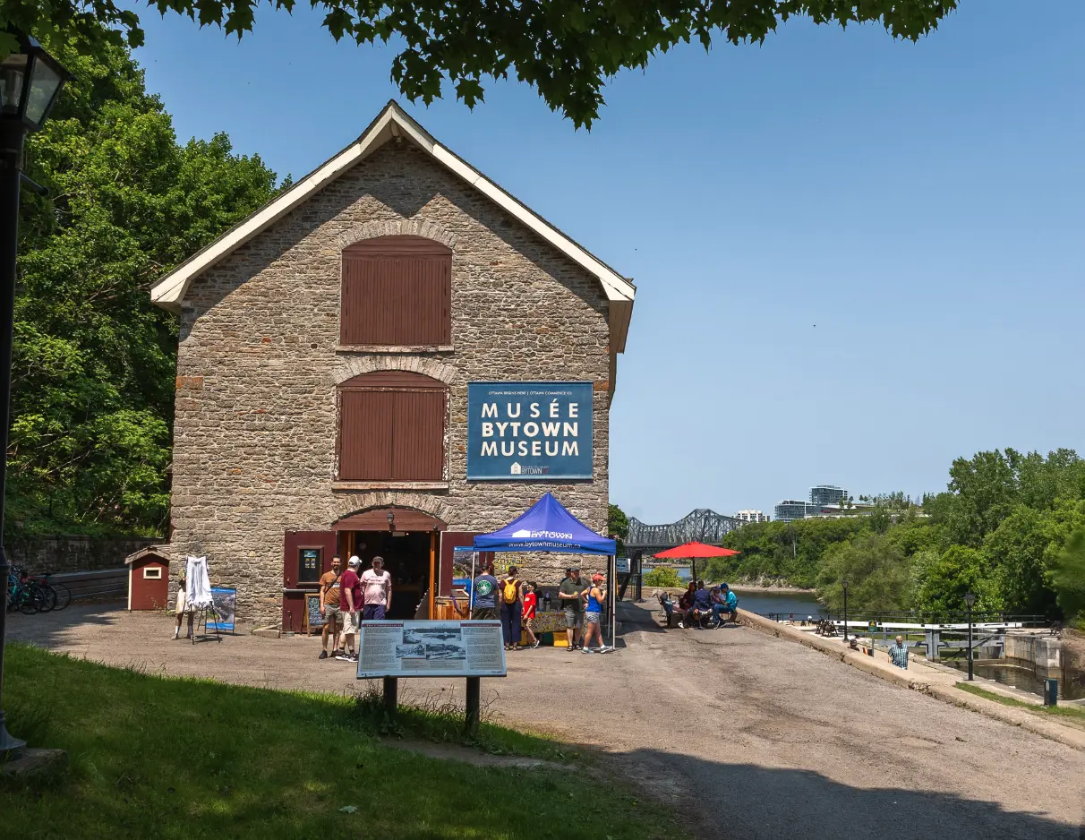 Bytown Museum