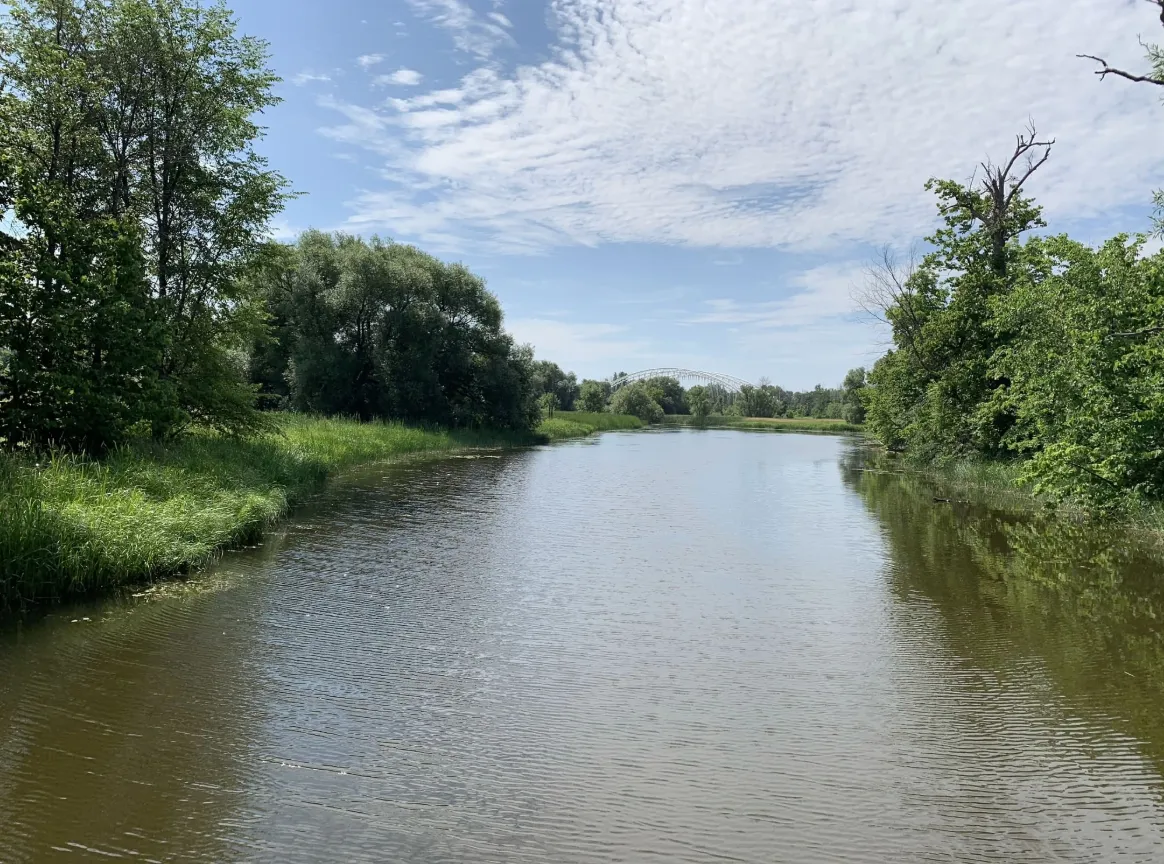 Chapman Mills Conservation Area