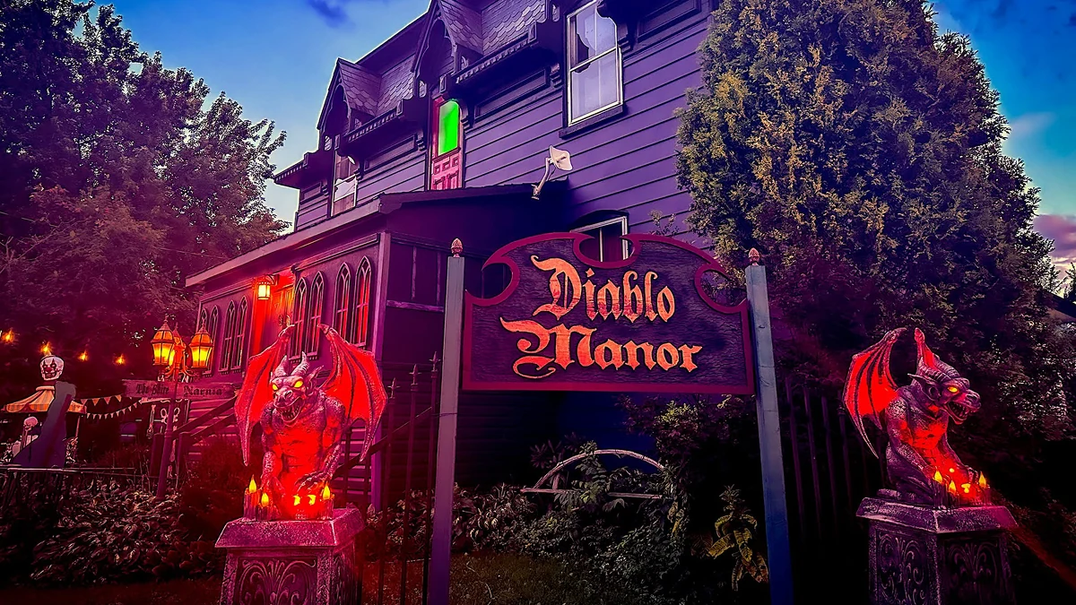 Diablo Manor