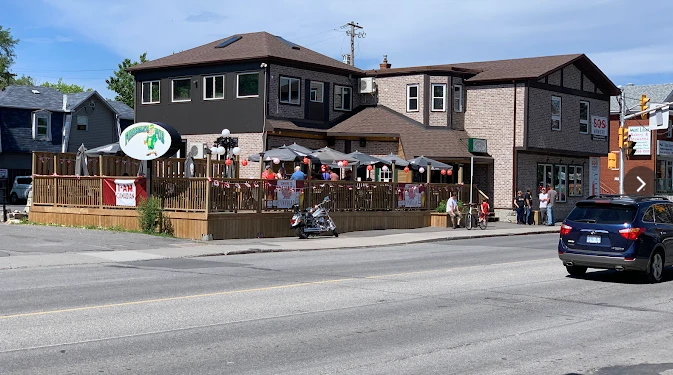 Finnegan''s Pub