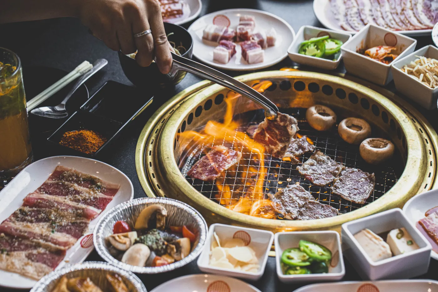 Gyubee Japanese Grill – Merivale