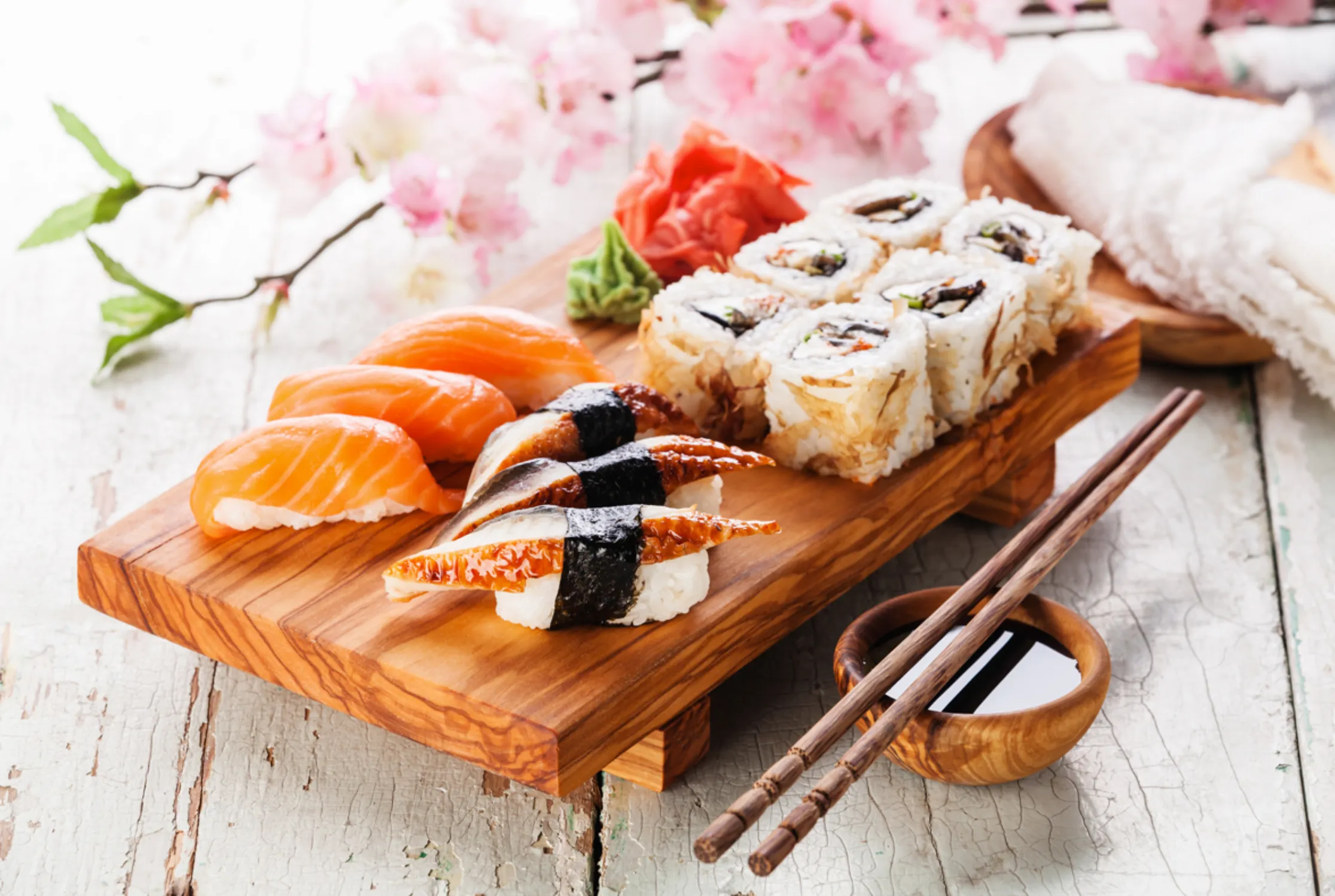 Hokkaido Sushi