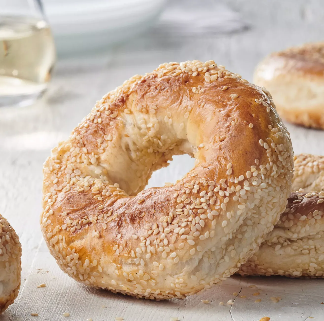Kettleman's Bagel Co.