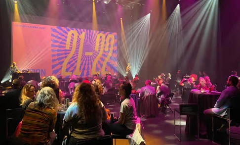 La Nouvelle Scène Gilles Desjardins
