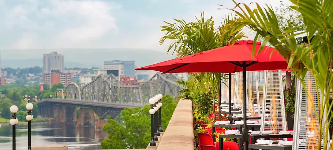 La Terrasse