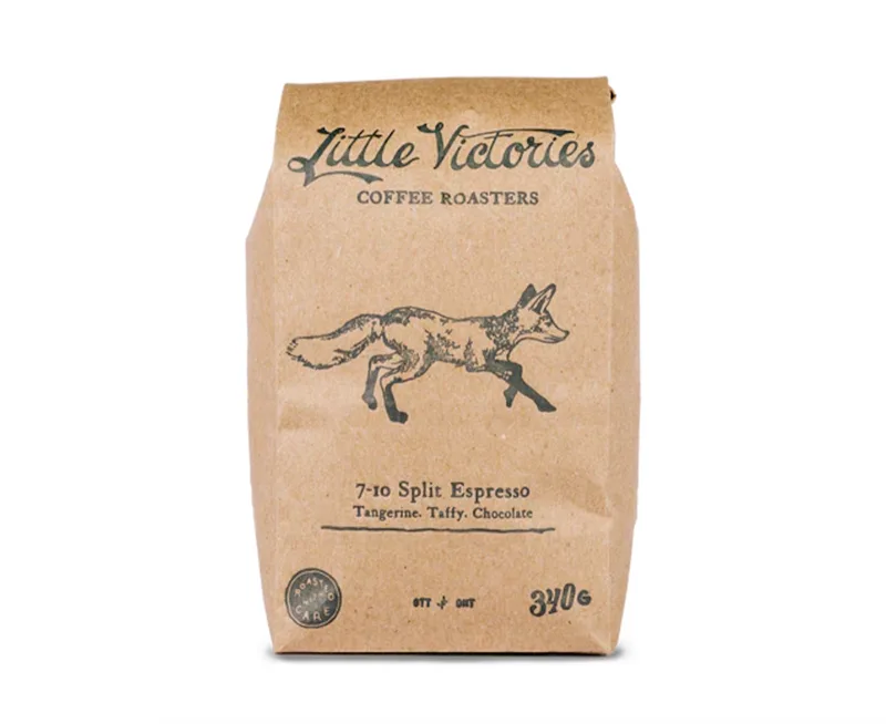 Little Victories Coffee Roasters